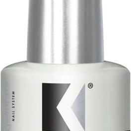 KUPA GelFinity Gel Base Coat, Superior Adhesive Bond for Long-Lasting Nail Polish, Professional UV/LED Soak-Off Foundation 0.5 Fl Oz